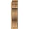 Ekena Millwork Funston Traditional Rough Sawn Outlooker, Western Red Cedar, 8"W x 26"D x 32"H OUT08X26X32FST01RWR - alternate 4